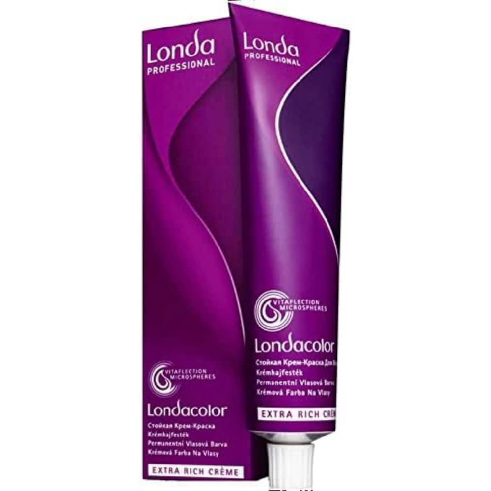 Londa Professional Extra Rich Cream Permanent Hair Color with Vitaflection Microspheres 10/16, 0.15 kg