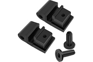 AQBB RV Refrigerator Hinge Repair Kit Compatible with Dometic 3316885.900 DM2672, DM2682, DM2872, and DM2882 refrigerators