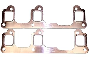 SCE Gaskets SCE Gasket 4472 Pro Copper Exhaust Gasket