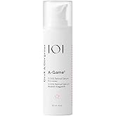 Geek &amp; Gorgeous A-Game 5 Retinal Serum, 0.05% Vitamin A, 1 oz | Lightweight formula | For smoother, radiant-looking skin | 1 oz