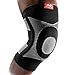 McDavid 4 Way Elastic Knee Sleeve with Gel Buttress and Stays