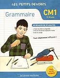 Image de Grammaire CM1 - les petits devoirs (French Edition)