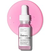 The Ordinary PHA 5% Exfoliating Lip Serum, Hydrating Overnight Lip Exfoliator Treatment, 0.5 Fl Oz