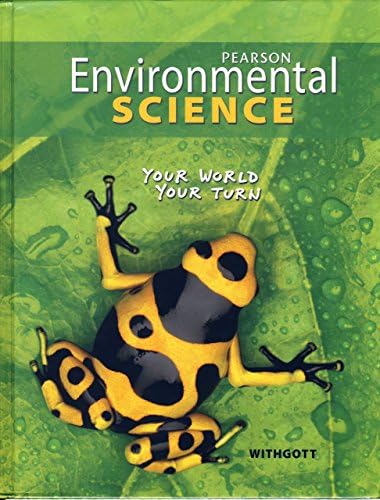 Environmental Science - Fourth Edition: Lissa Bainbridge-Smith