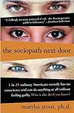 The Sociopath Next Door cover