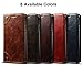 iPhone XS Max Case, SINIANL Leather Wallet Folio Case Book Design Flip Cover with Stand and ID Credit Card Slot Magnetic Closure for iPhone XS Max 6.5 inch 2018