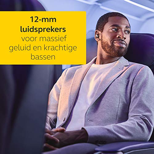 Jabra Elite 85t Draadloze oordopjes - Jabra Advanced Active Noise Cancellation met snelle laadfunctie en lange… - Afbeelding 7