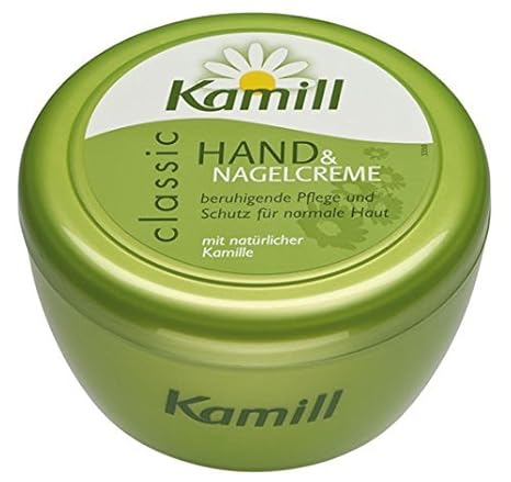 kamill face cream