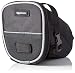 AmazonBasics Strap-On Wedge Saddle Bag for Cycling - Large