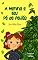 Livro A menina e o seu pé de feijão