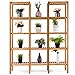 Happygrill Utility Shelf, Plant Stand Shelf Rack Plant Display Stand 5-Tier Storage Organizer Rackthumb 2