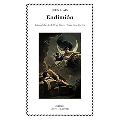Endimión (Letras Universales)