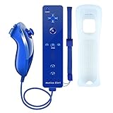 RC02 Wii Remote Plus and Nunchuk