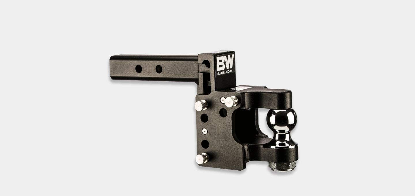 B&W TS10056 Pintle Receiver Hitch Ball Mount Automotive