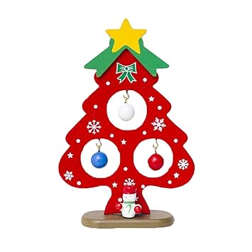 Amazon Com Clearance Christmas Decorations Mini Christmas Tree