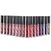 16 Colors Waterproof Long Lasting Durable Matte Liquid Lipstick Beauty Lip Gloss, Sexy Moisturizing Lipstick Lip Gloss Fashionable Colors Long Lasting Lipsticks Set