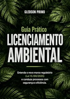 Livro Guia Prático Licenciamento Ambiental