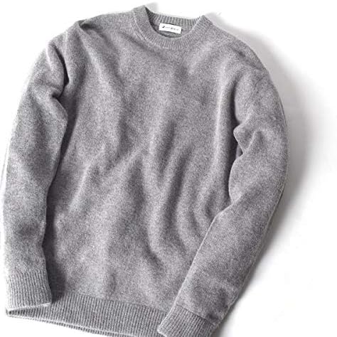 Amazon Co Jp Ships Jet Blue Shaggy Fox Blend Crew Neck Knit Clothing Accessories