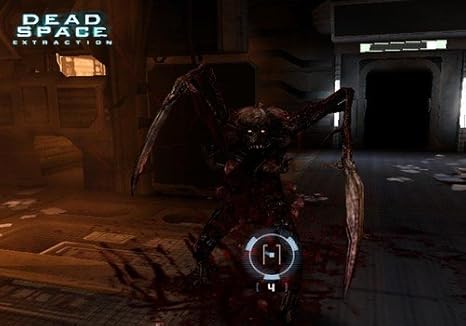 Amazon Com Dead Space Extraction Video Games Amazon Com Dead Space Extraction Video Games