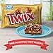 TWIX Caramel Fun Size Chocolate Cookie Bar Candy 20.62-Ounce Bag (Pack of 2)