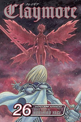Claymore, Vol. 27: Silver-Eyed Warriors: Yagi, Norihiro