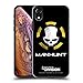 Official Tom Clancy's The Division Manhunt Logo Dark Zone Hard Back Case Compatible for iPhone XR