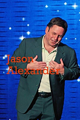 Amazon Com Memorabilia Jason Alexander Seinfeld George Costanza
