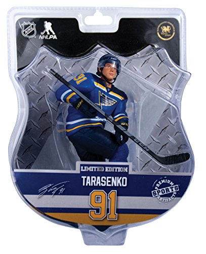 Vladimir Tarasenko St. Louis Blues 2015-16 NHL 6" Figure Imports Dragon Wave 4 - Thumbnail 3