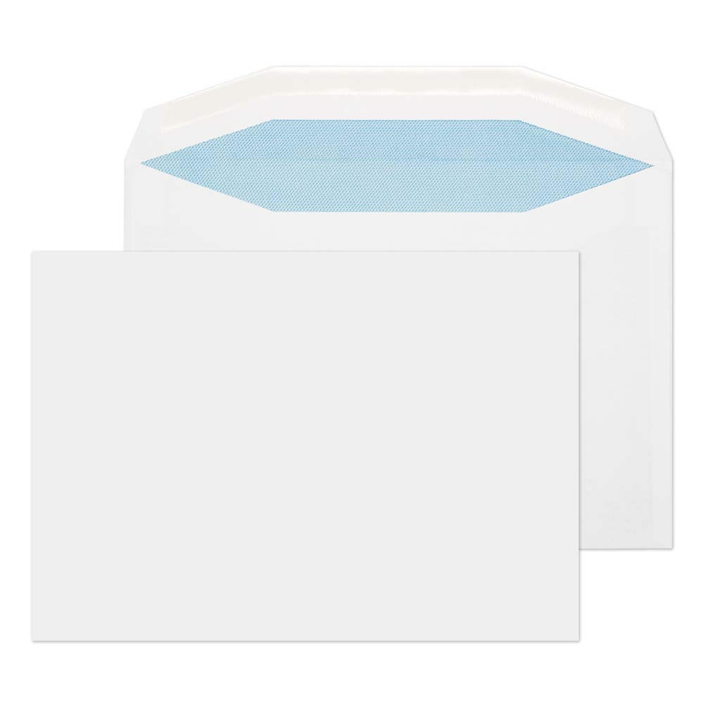 Blake Purely Everyday C5 BRE 155 x 220 mm 90 gsm Mailer Gummed Envelopes (2800) White - Pack of 500
