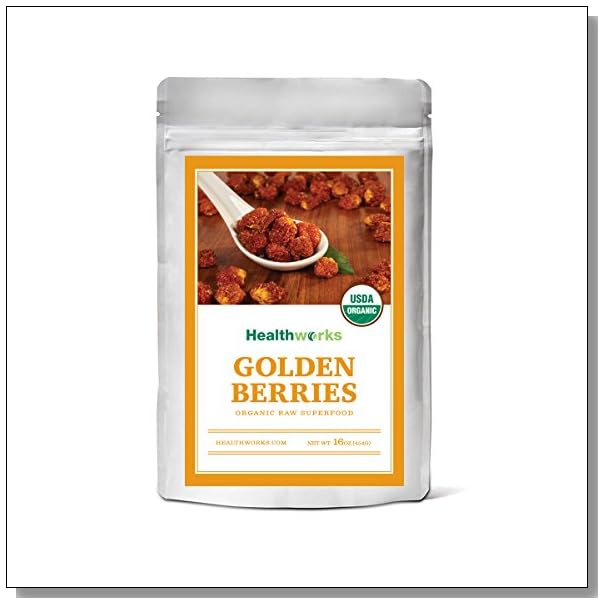 The Health Benefits of Dried Golden Berries BLUE CRYSTAL SKY