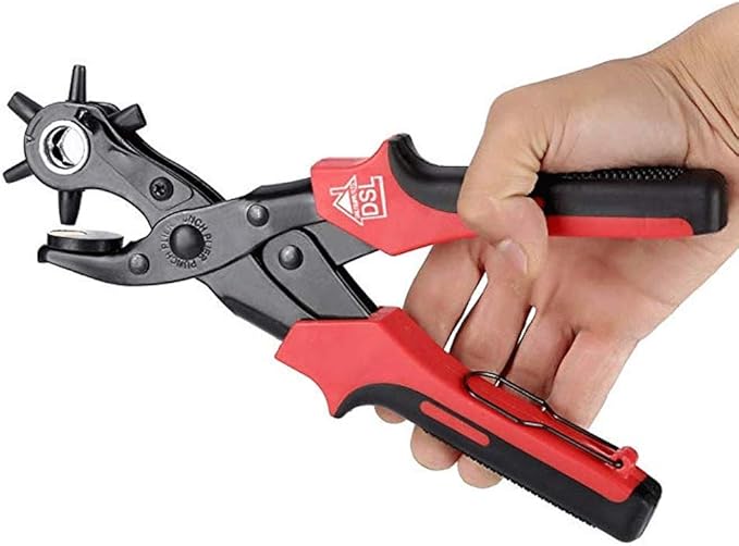 Belt puncher，Punching pliers multifunction eye puncher， Hole Punching
