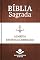 Livro Bíblia Sagrada ARC - Almeida Revista e Corrigida: Com notas de tradução e referências cruzadas
