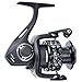 KastKing Mela II Spinning Reel, Light, Smooth Fishing Reel, Free Spare Graphite Spool, 10 + 1 BB, 5.2:1 Gear Ratio, Powerful Carbon Fiber Drag System.