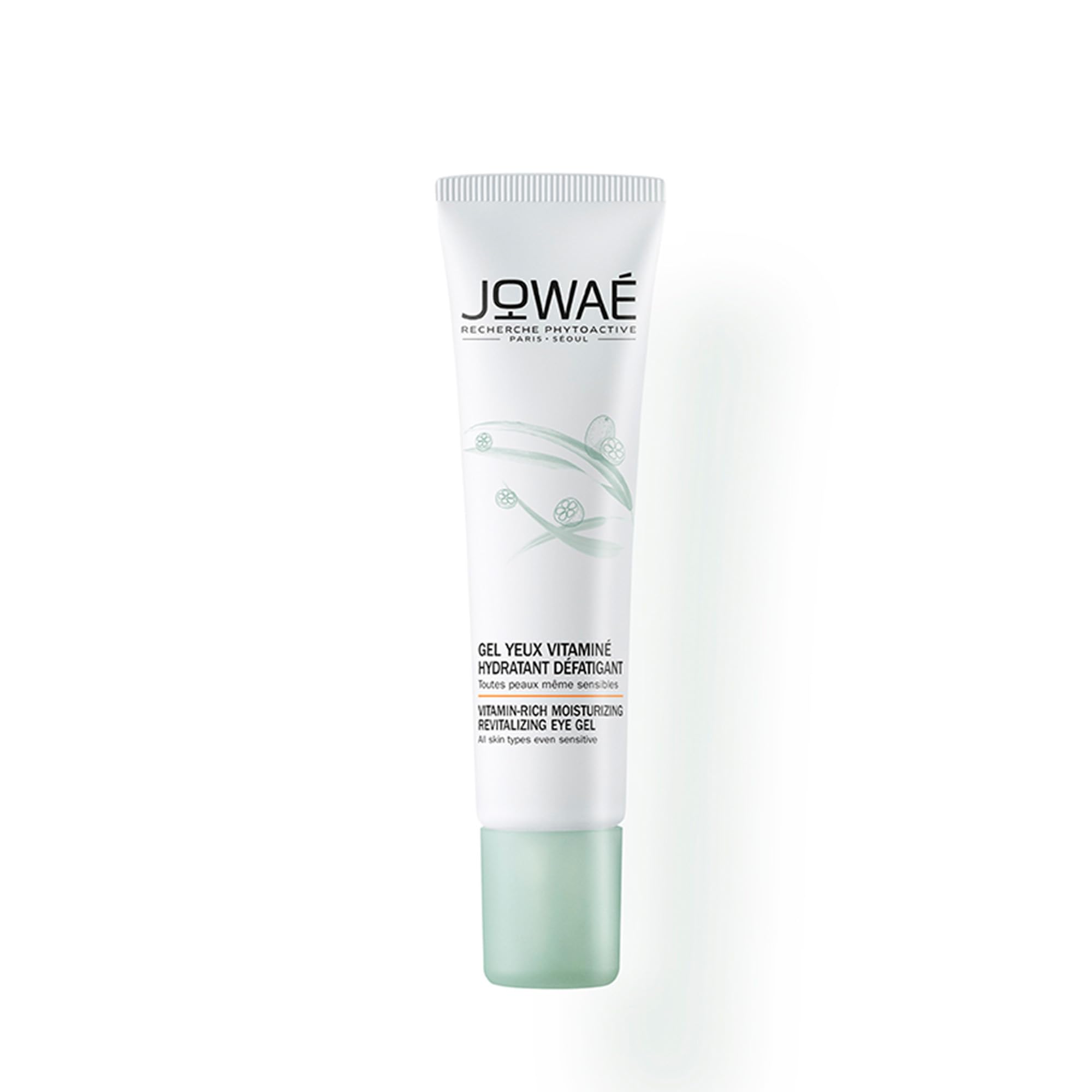 Jowaé Vitamin-Rich Moisturizing Revitalizing Eye Gel 15ml