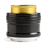 Lensbaby Twist 60 For Nikon F