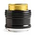 Lensbaby LB-7N Twist 60 Optics with Housing for Nikon F Connection, Gold