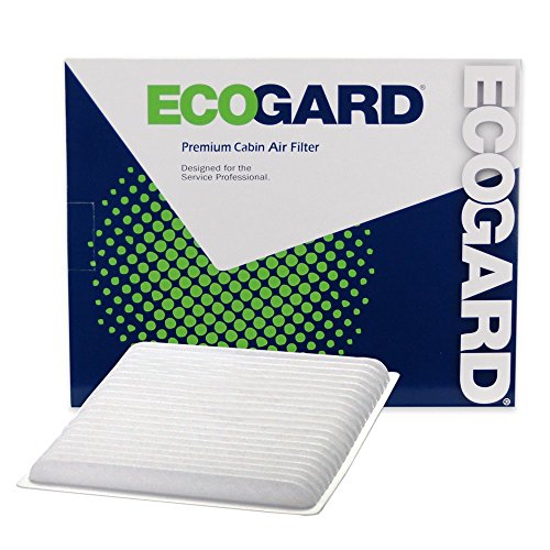 ECOGARD XC35516 Premium Cabin Air Filter Fits Toyota Prius, 4Runner / Subaru Outback / Toyota FJ Cruiser / Mitsubishi Galant, Endeavor / Toyota Celica / Subaru Legacy / Mitsubishi Eclipse