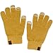 Timberland Mens Commuter Texting Gloves w/ Touchscreen Conductivity