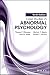 Case Studies in Abnormal Psychology