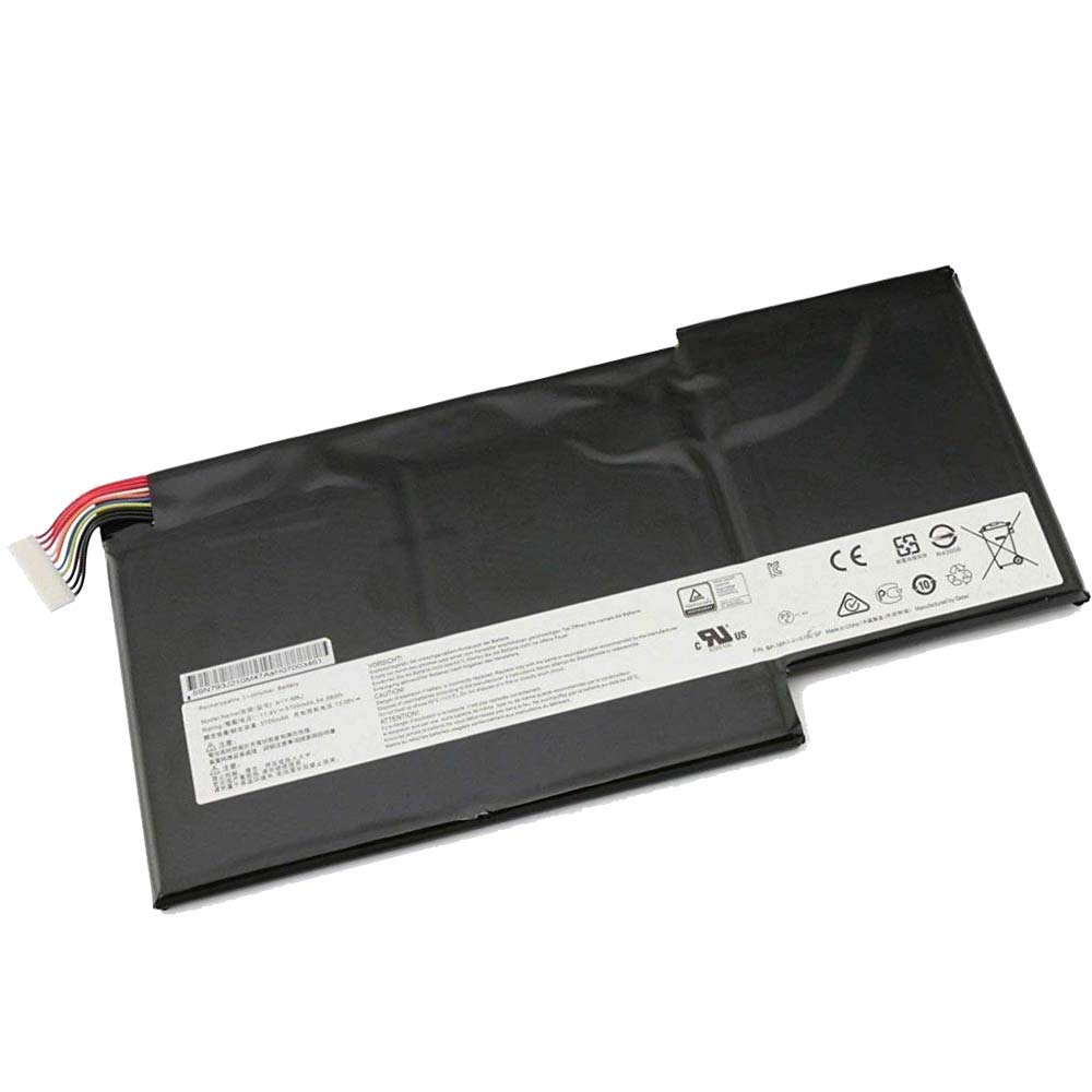 Powerforlaptop Laptop/ Replacement BTY-M6J Battery for MSI GS63VR GS63VR 6RF-016CN GS63VR 6RF016CN Stealth Pro GS63VR GS73VR GS73VR GS63VR 6RF-095CN GS63VR 6RF095CN