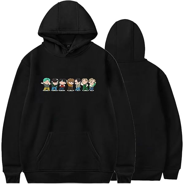 Amazon.com: KPOP Skz Hoodies MANIAC Concert Sweater Jisung Felix