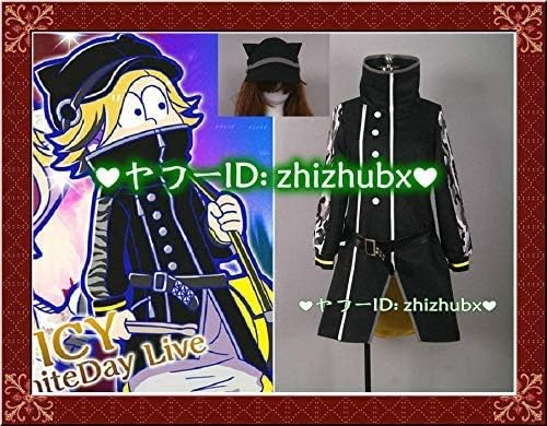 Amazon 帽子 コート おそ松さん ホワイトデー Juicy コスプレ衣装 ウィッグ 靴追加可 サイズ選択可 コスプレ 仮装 通販