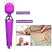 CNHIDEE Vibrator Rabbit Bullet Small g spot Clitoris Adult Toys Sex Toy Massager Wand Handheld Magic Body Neck Back Massage Mini Cordless Vibrating Portable Waterproof 10X Rechargeable Silicone