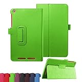 Acer Iconia One 8 B1-820 Case,Acer Iconia Tab 8 A1-860 Case,Mama Mouth PU Leather Folio 2-folding Stand Cover with Stylus Holder for 8