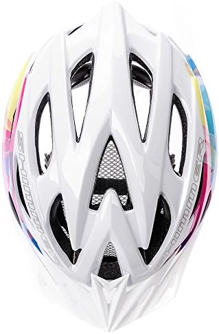 Casque Vélo VTT et VTC Adulte Jeunesse Unisexe Casque de Cyclisme de Réglable de Sport pour BMX Skate Scooter Patines Conçu pour la Sécurité des Utilisateur Marven