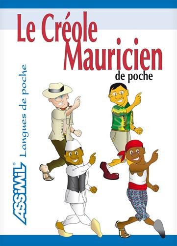 Le  créole mauricien de poche