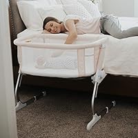 baby delight bassinet and bedside sleeper