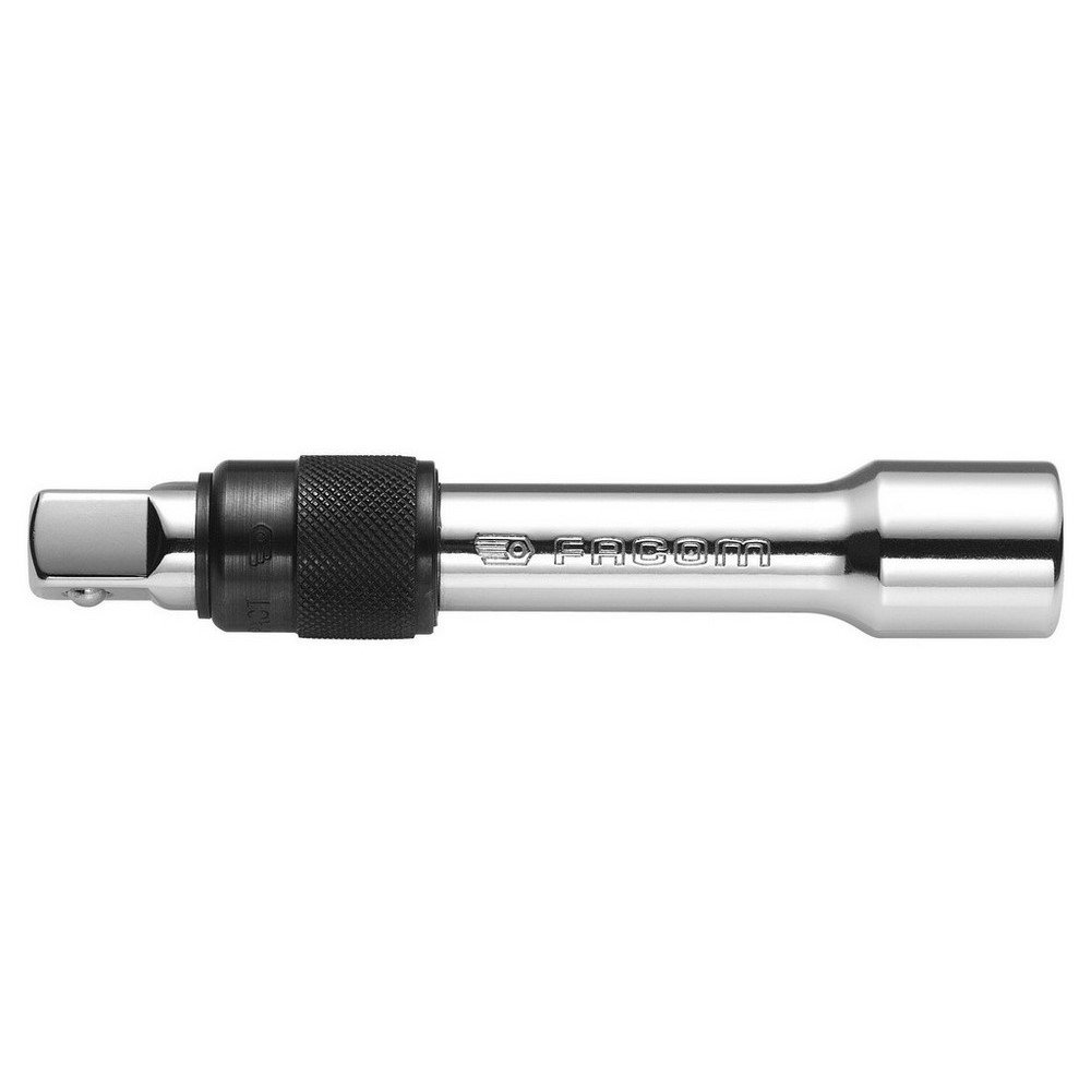 FACOM R.210RC Fluo 1/4" Drive Locking Extension, 100 mm Length
