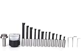 Vikye 75mm Boring Head Set 40CR C20-F1-18 Milling Tool Kits CNC High Accuracy view 7