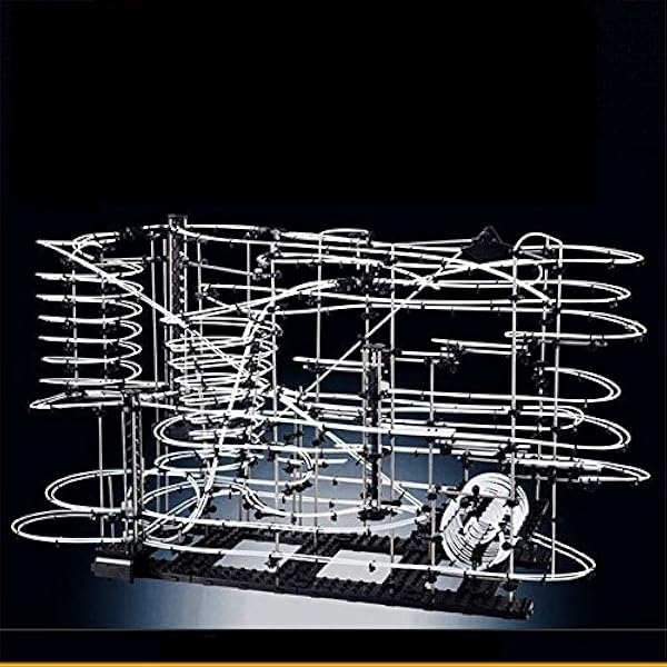 Hitsan Spacerail Level 9 mm Rail Diy Educational Toys No 231 9 One Piece Amazon Ca Home